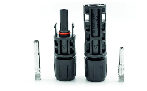 MC4 1-1 Connectors